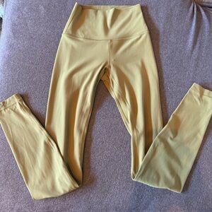 Lululemon align high-rise pant 28”